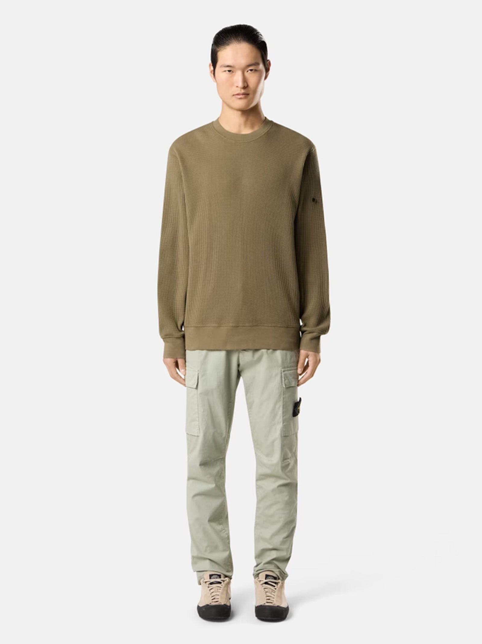 Pantalone Regular Tapered-2