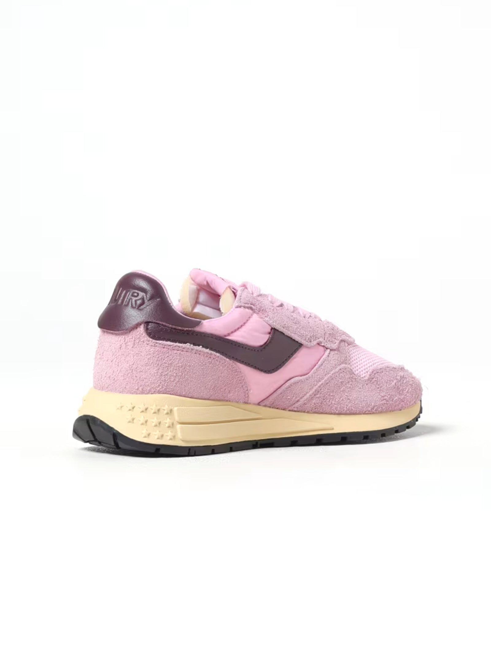 Autry Reelwind Low Wom Suede-3