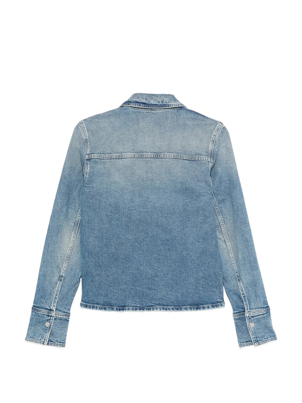 Camicia Denim Regular-2