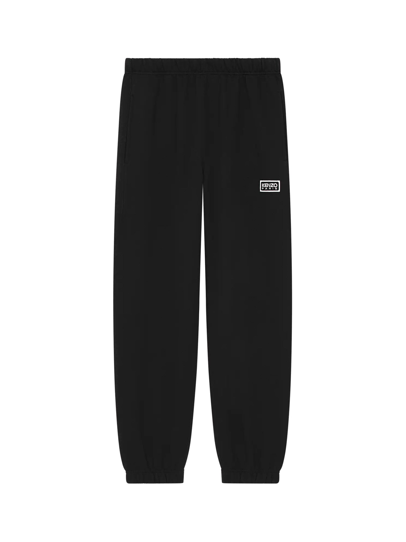 Classici Pantaloni Da Jogging Bicolore-1