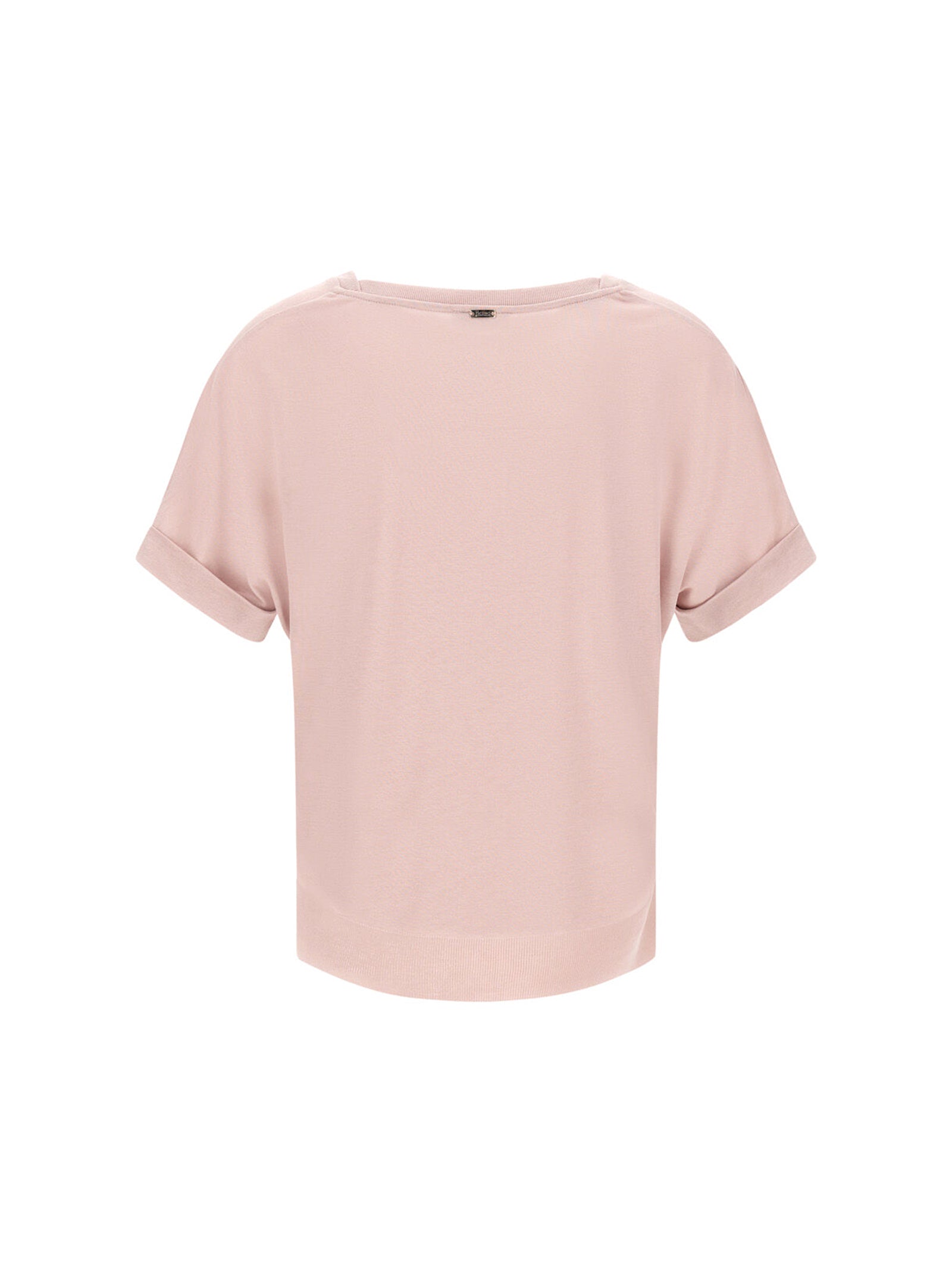 T-Shirt Maniche Risvoltate-2