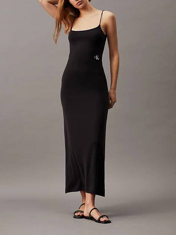 Long Modal Dress-2