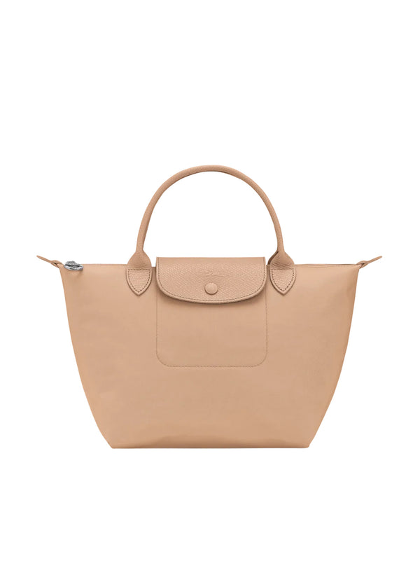 Longchamp Paris Borsa Con Manico S Le Pliage One Beige
