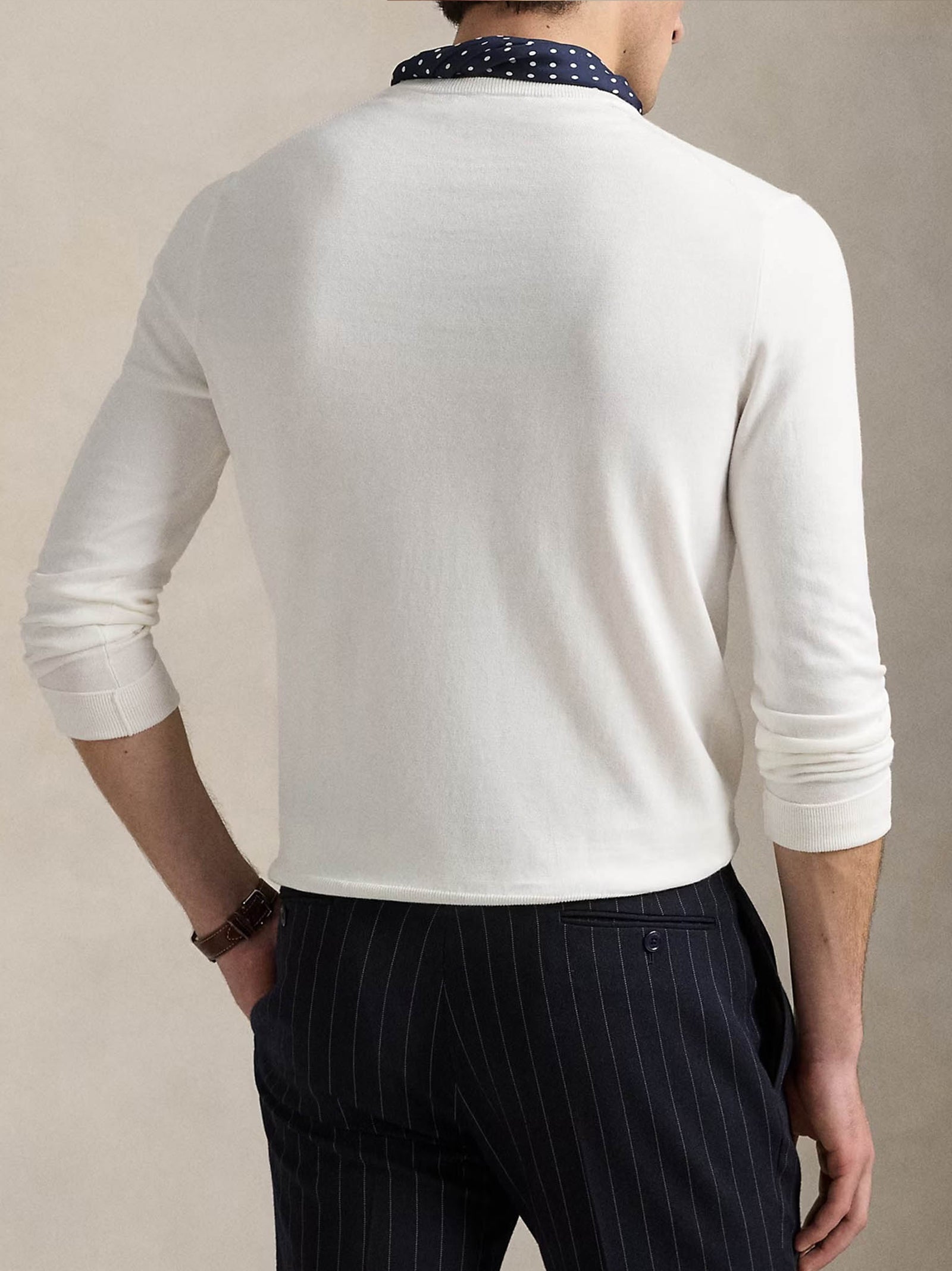 Pullover Girocollo-3
