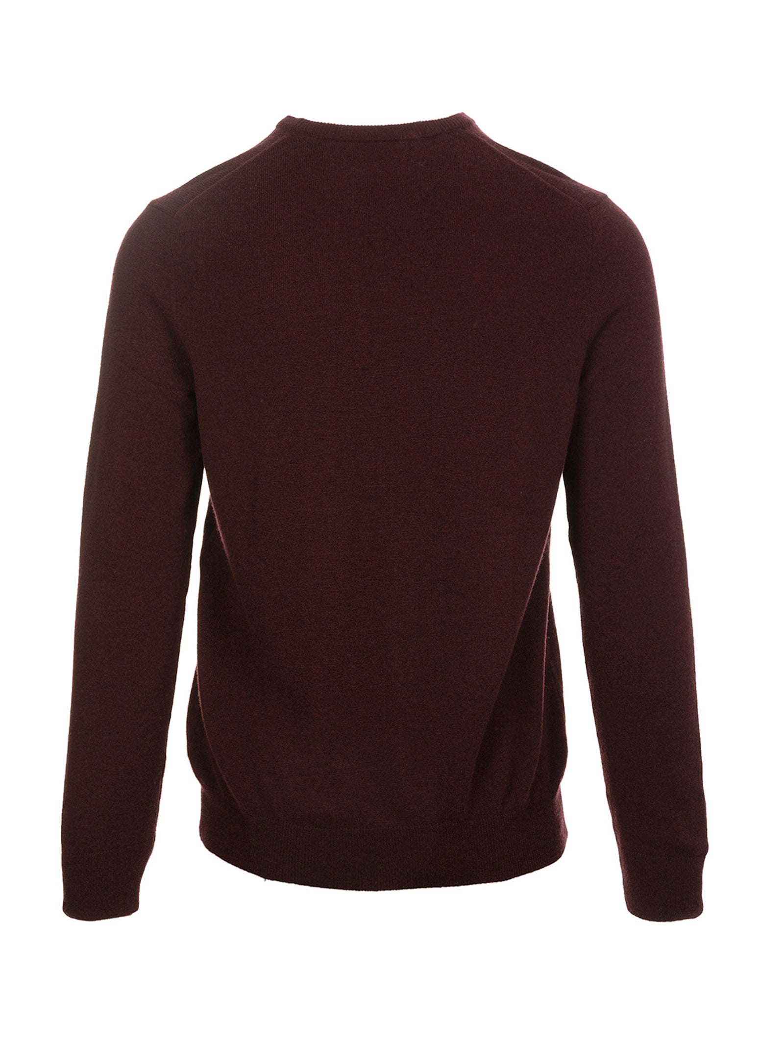 Maglia Girocollo Lana-2