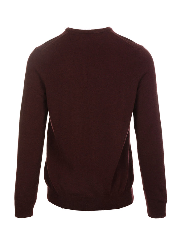 Maglia Girocollo Lana-2