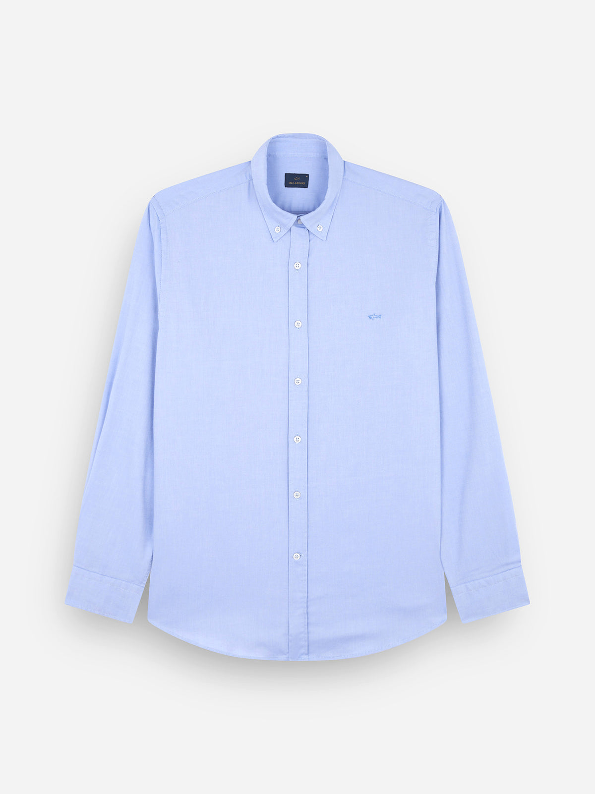 Camicia In Cotone-1