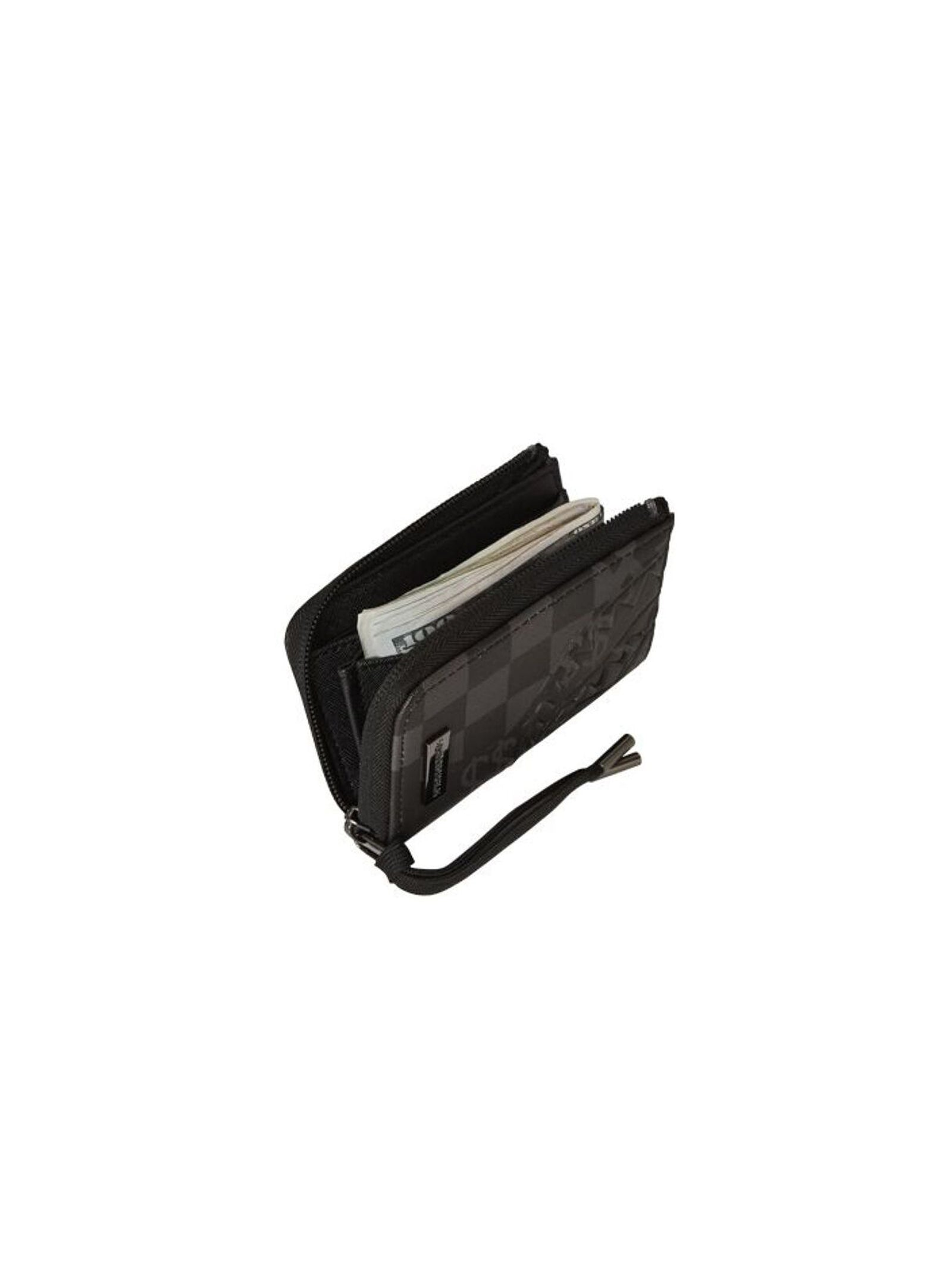 Portafoglio 3Am Check Wallet-3