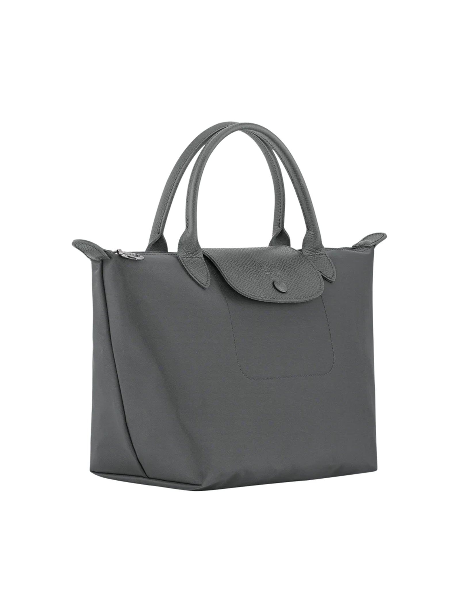 Longchamp Paris Borsa Con Manico S Le Pliage One Antracite-3