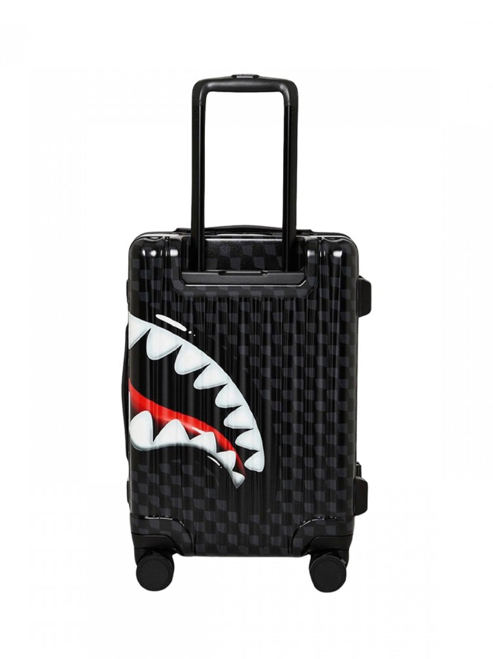 Trolley Sip Balloon Black Carry-On Luggage-2