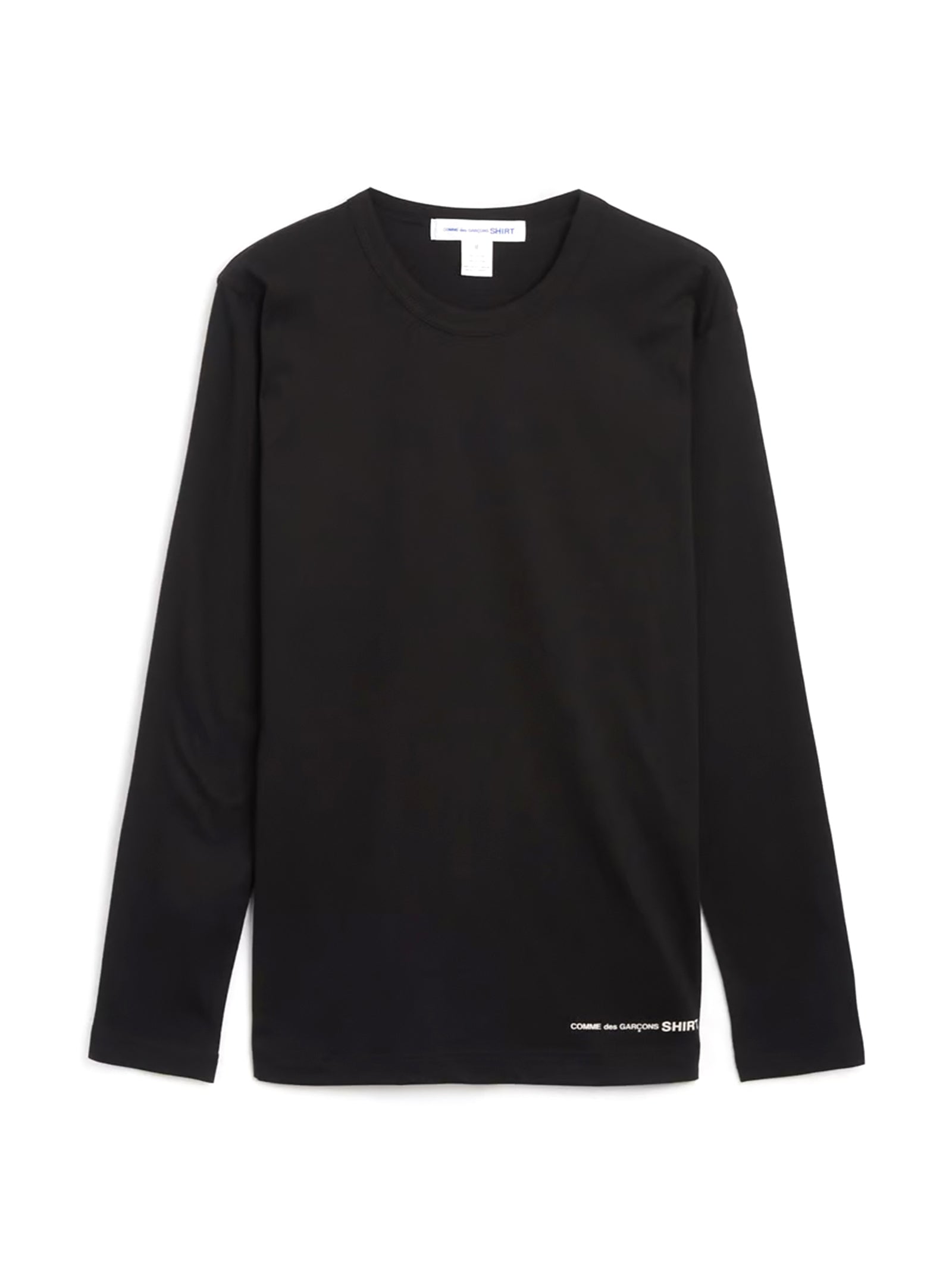 T-Shirt Maniche Lunghe-1