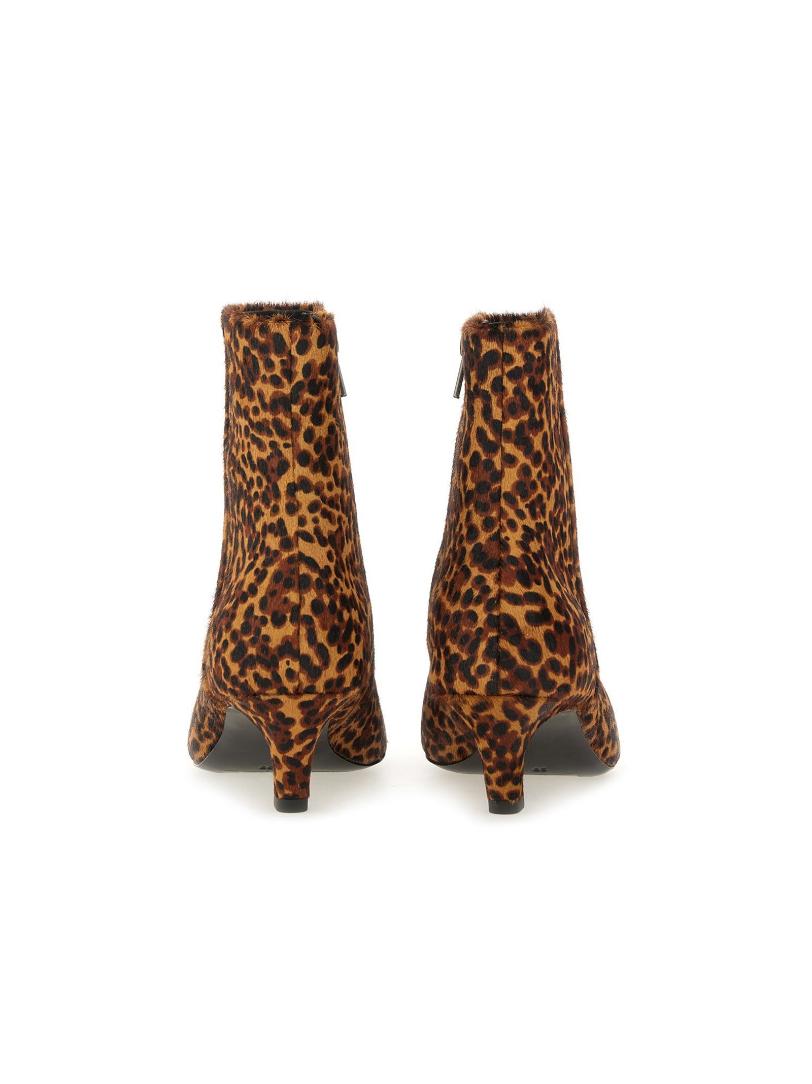 Ash Stivaletto Pony Leopard-3