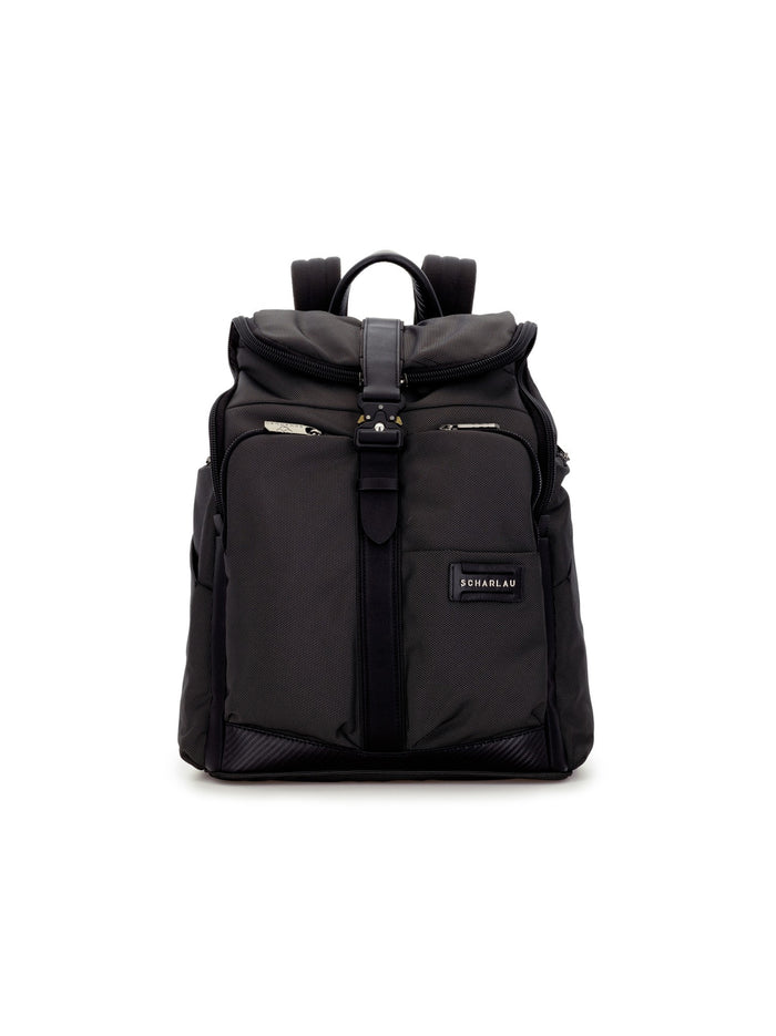 Vin Fiz Flyer Backpack With Flap-1