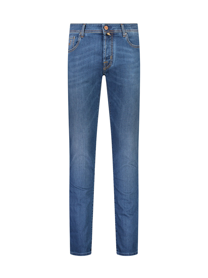 Jeans Medio Stretch Slim-1