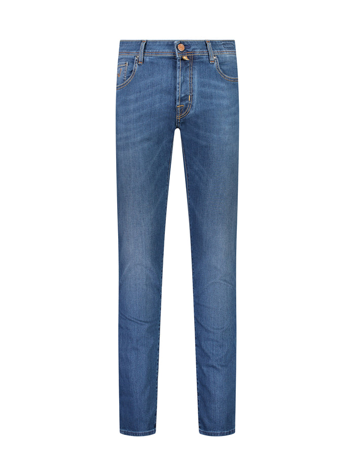 Medium Stretch Slim Jeans-1