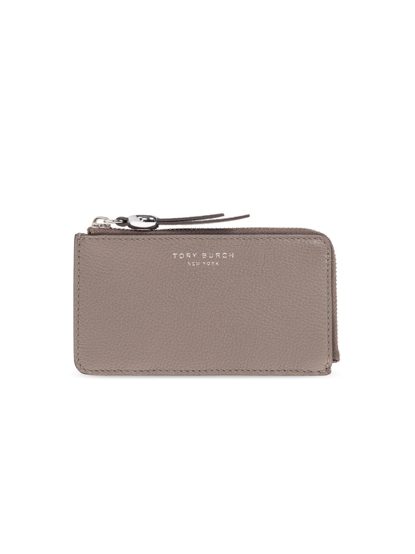 Portacarte Con Zip Romy