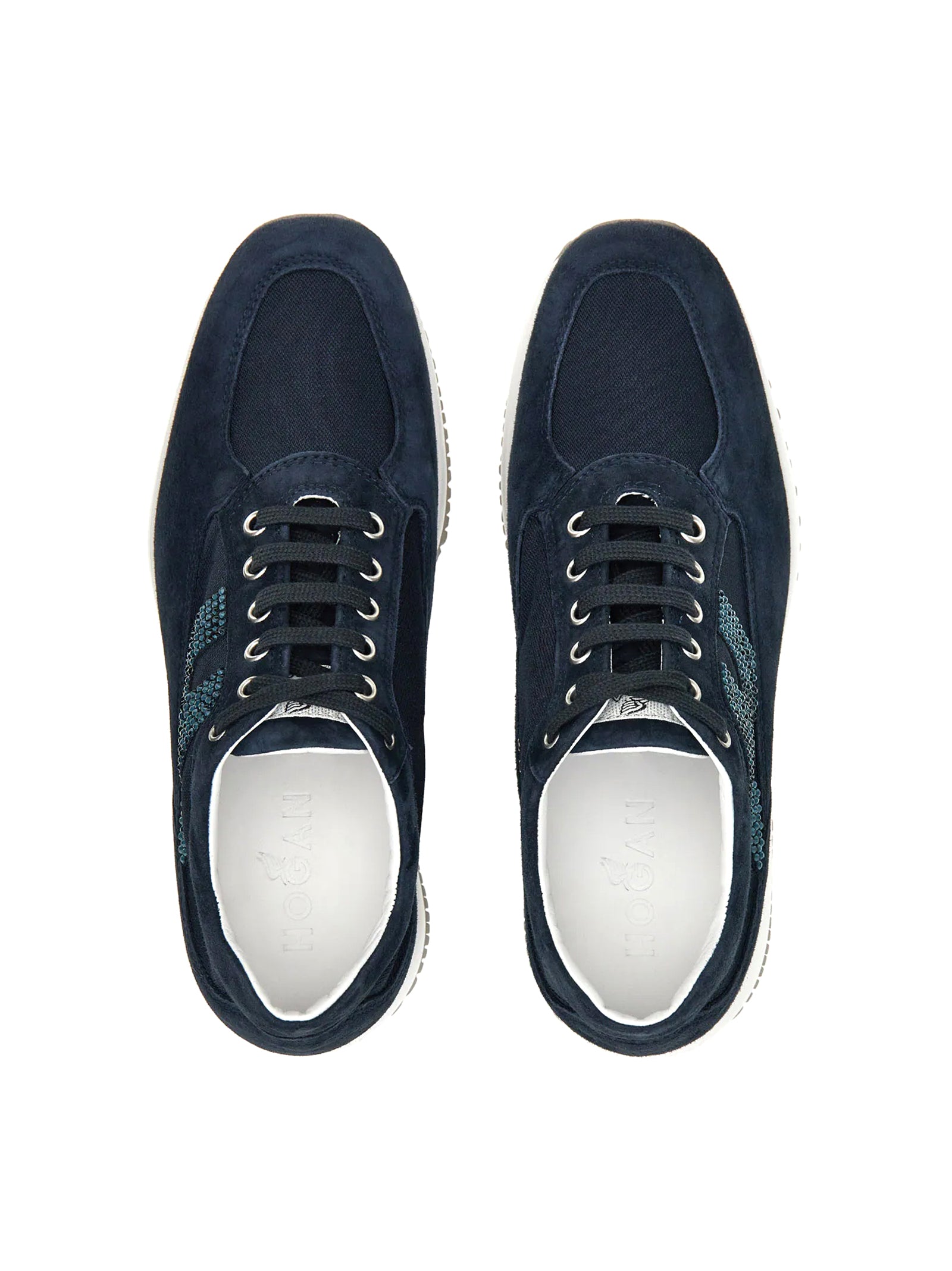 Sneakers Interactive H Strass-3