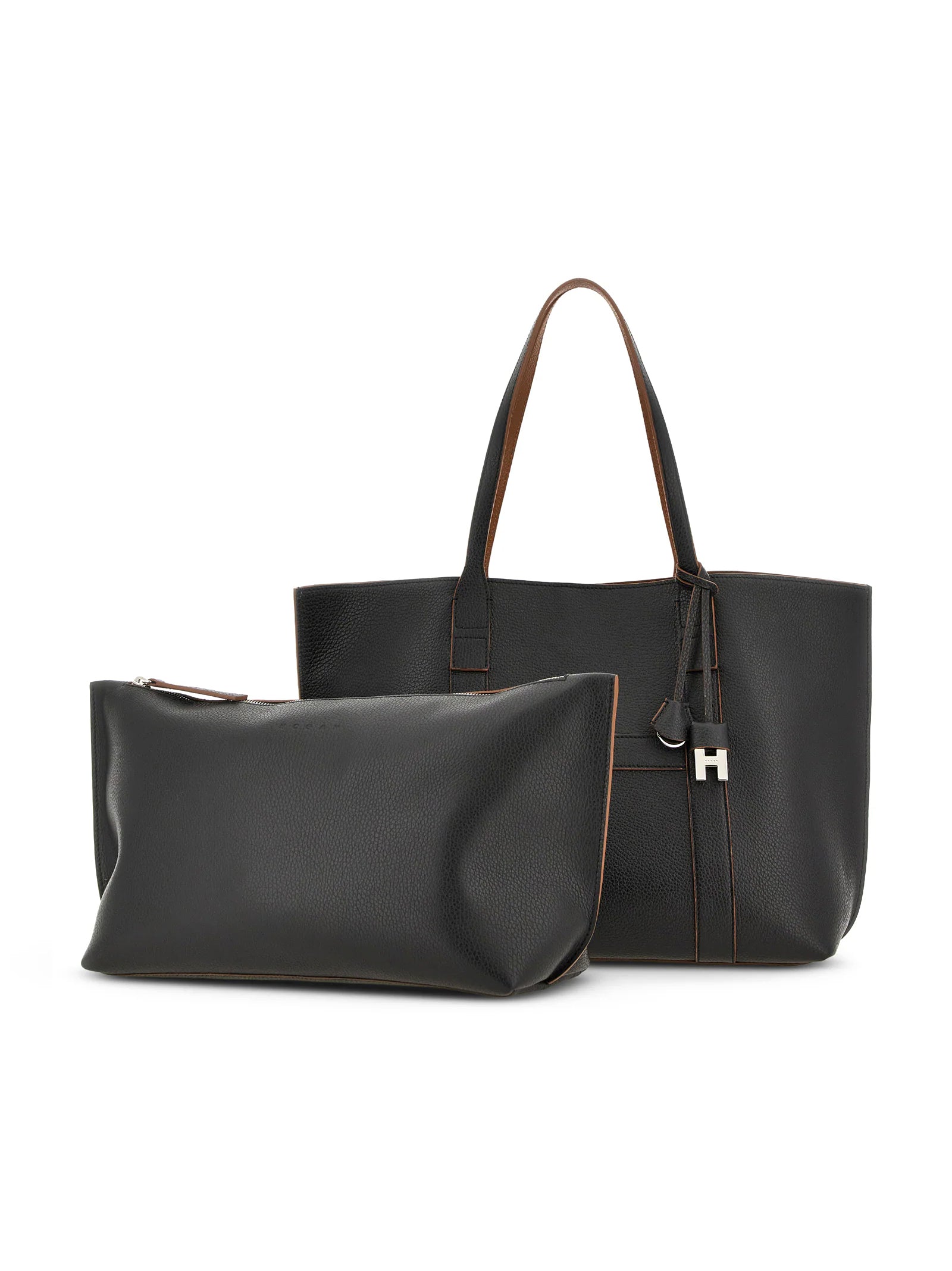 Borsa Shopping Hogan Script Media-4