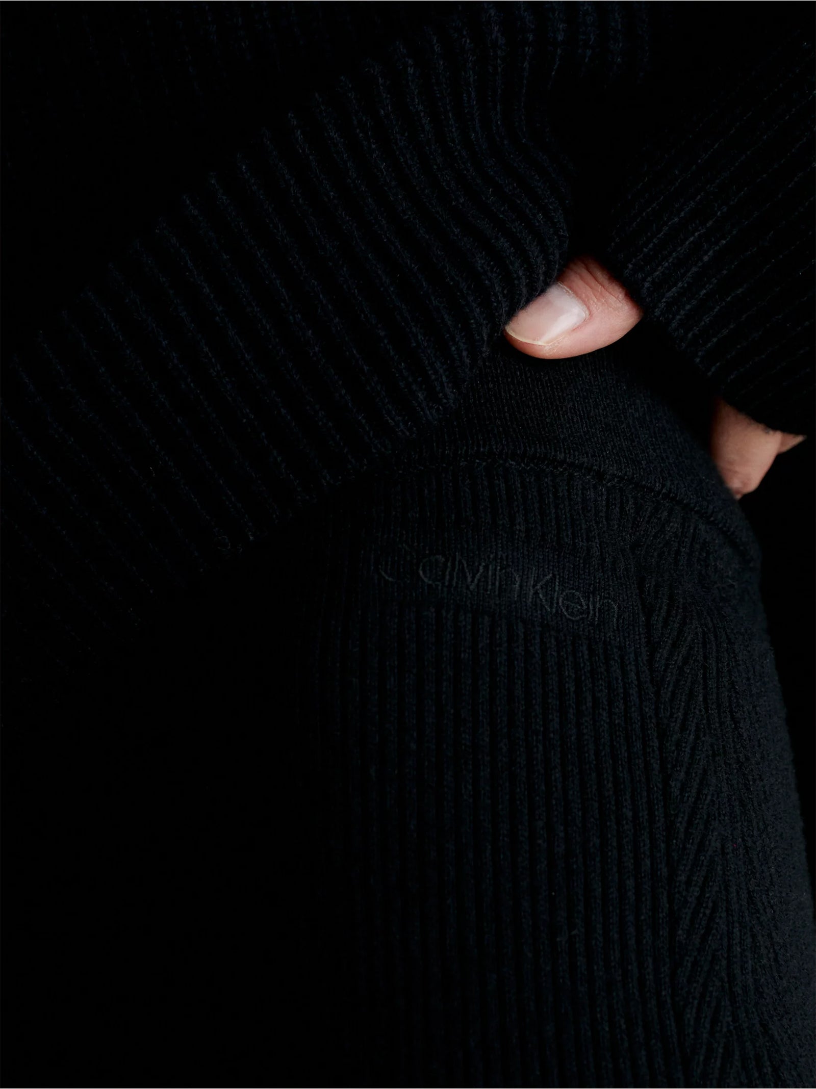 Pantaloni A Gamba Larga-3