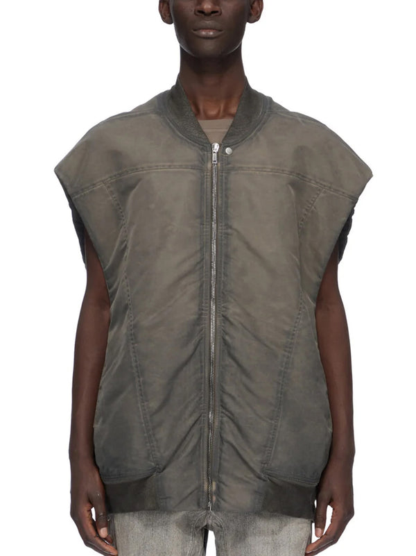 Drkshdw Gilet Jumbo Sl Flight Vest Dark Dust