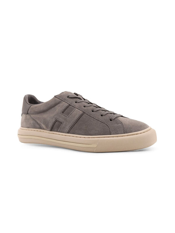 Sneakers Hogan H691 Grigio-2