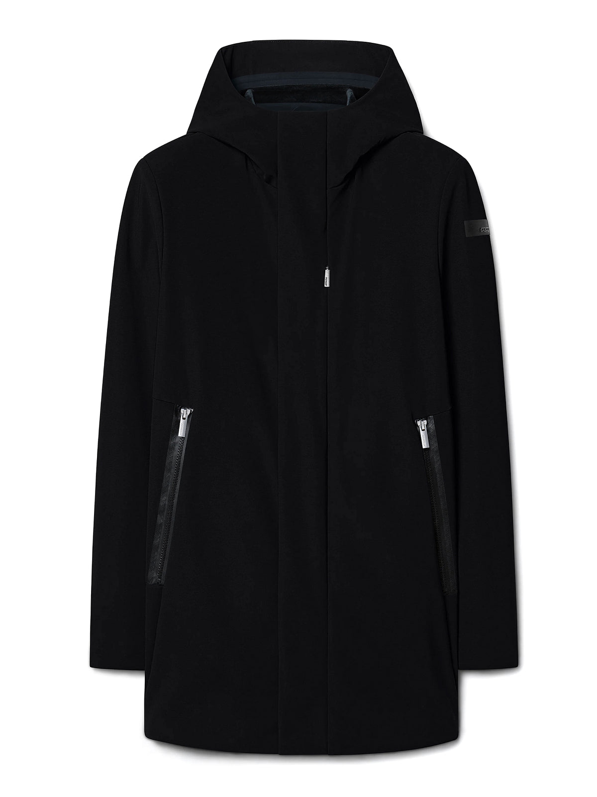 Rrd Giacca Surflex Winter Thermo Jkt Nera-1