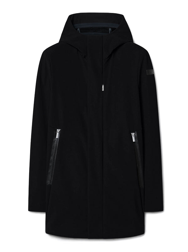 Rrd Giacca Surflex Winter Thermo Jkt Nera