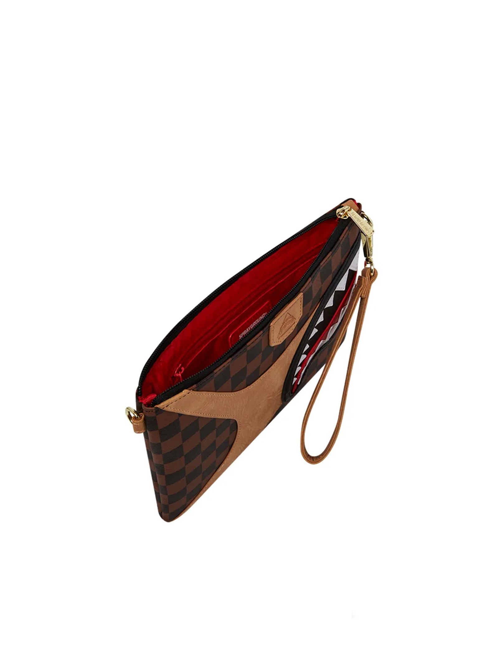 Pochette Hennyville Crossover Clutch-3