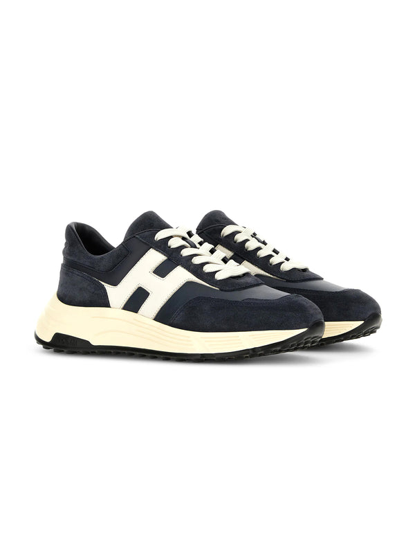 Sneakers Hogan Hyperlight Blu-2