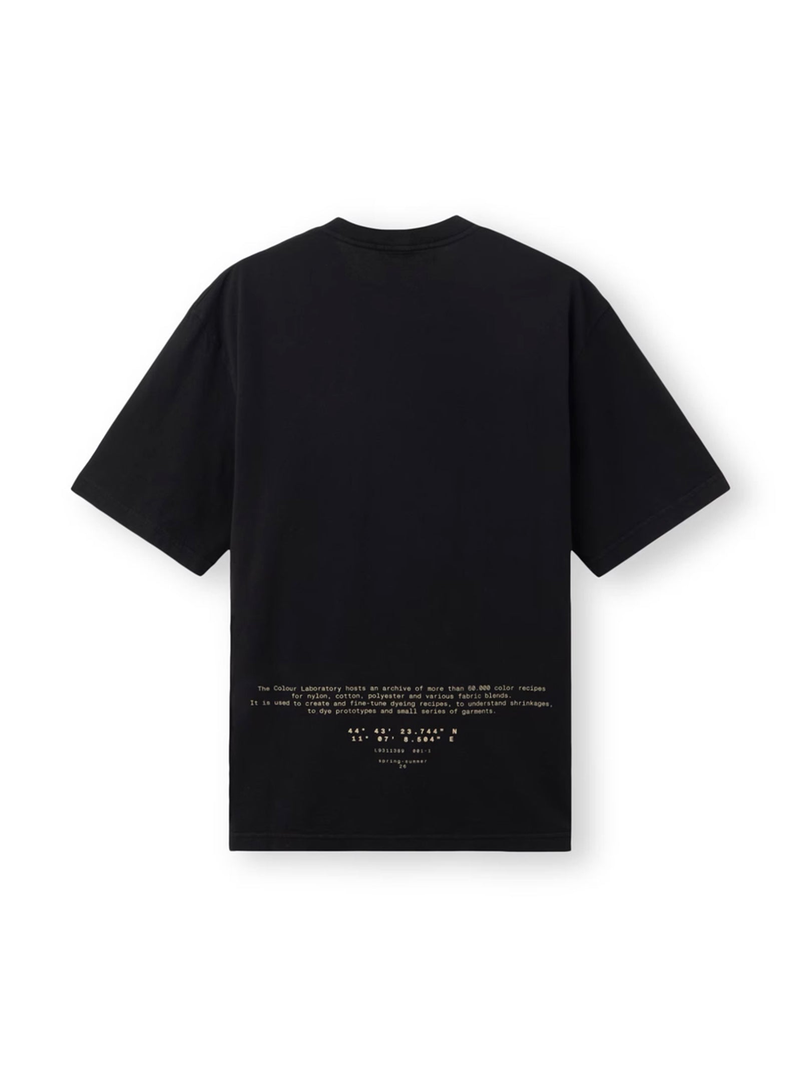 Stone Island T-Shirt All Around Compass-2