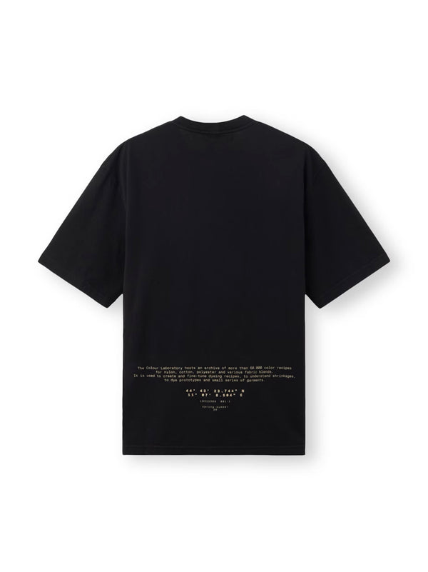 Stone Island T-Shirt All Around Compass-2