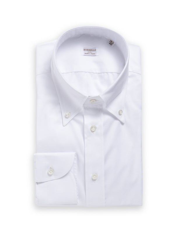 Borriello Camicia Bianca