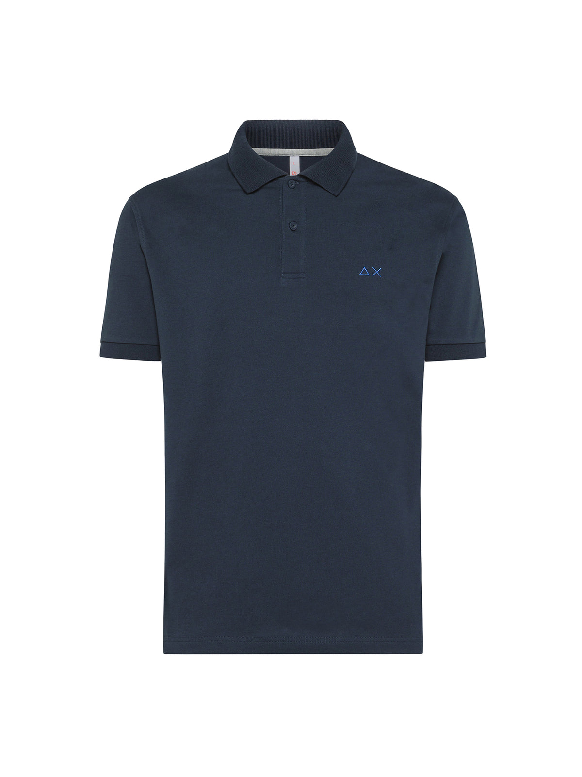 Polo Maniche Corte Solid Regular-1