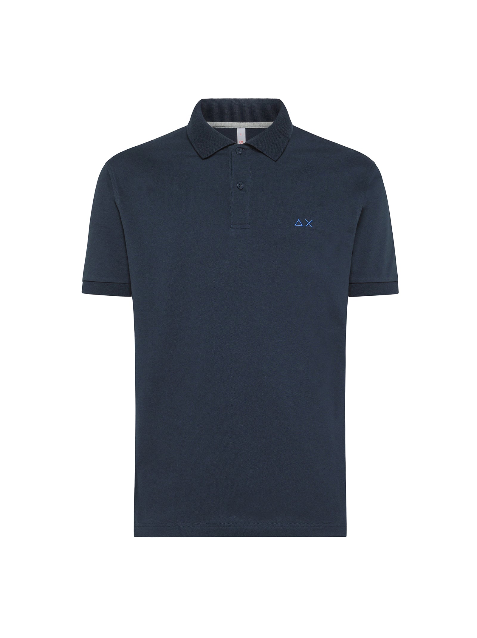 Polo Maniche Corte Solid Regular-1