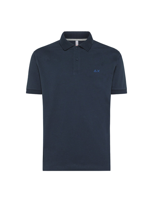 Polo Maniche Corte Solid Regular