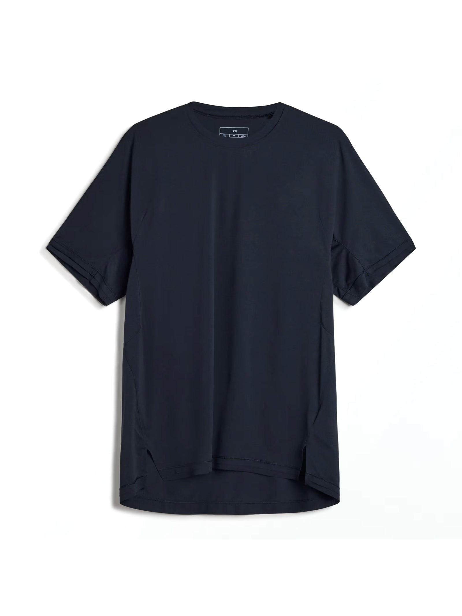 Y-3 Running Short Sleeve T-Shirt-1