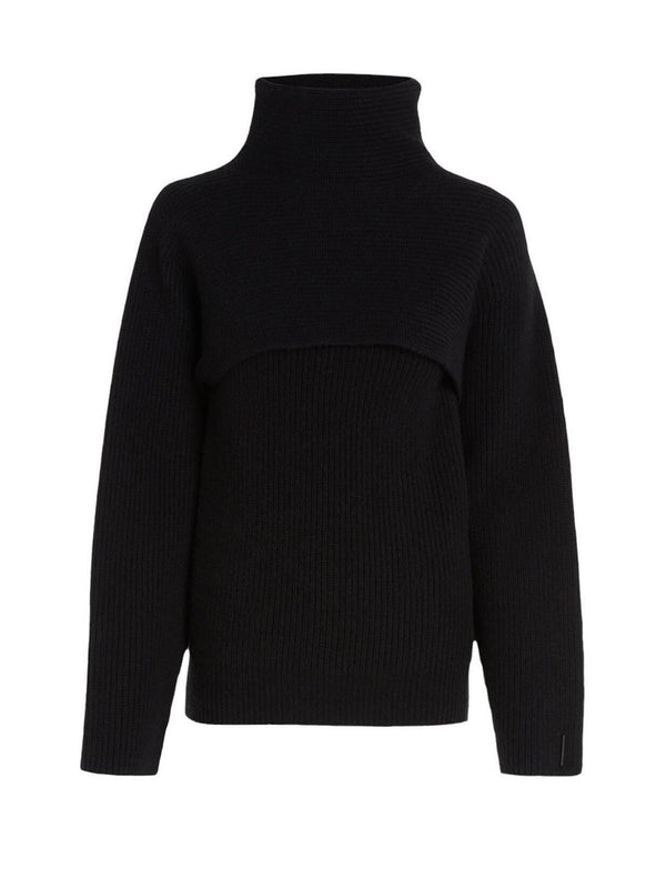 Maglione Collo Lupetto-2
