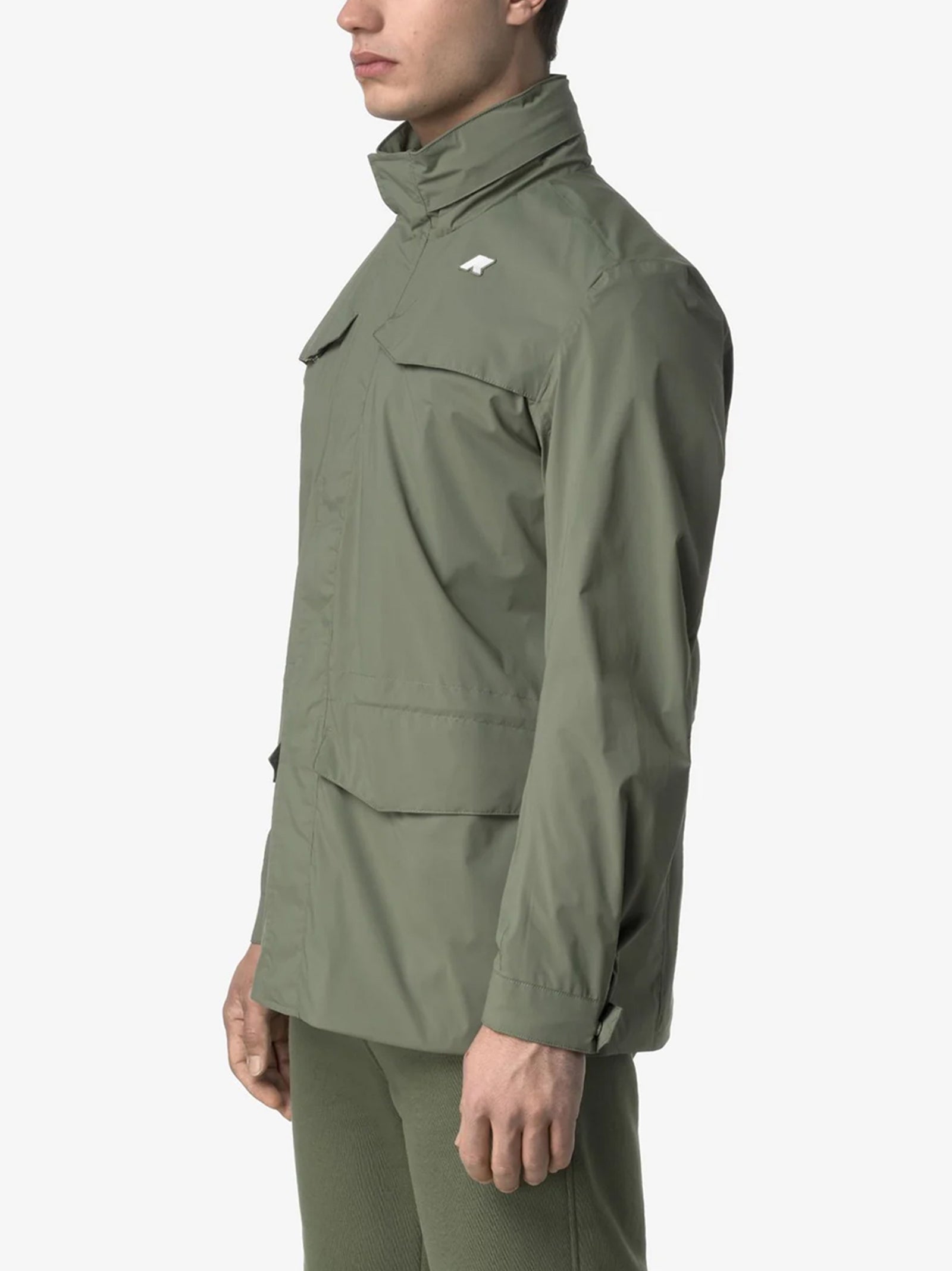 Giubbino Manuel Stretch Nylon-2
