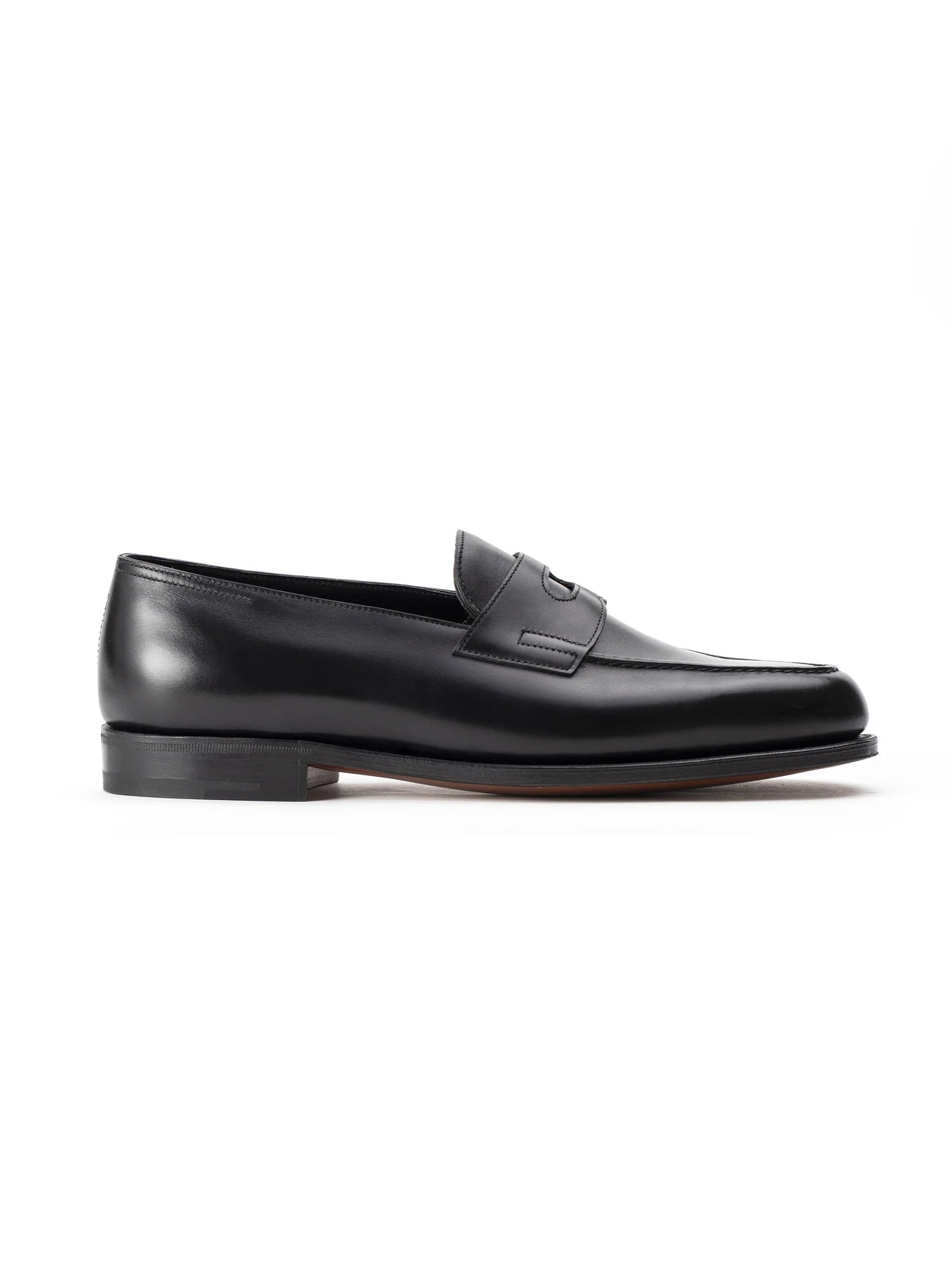John Lobb Mocassino Lopez Nero-1