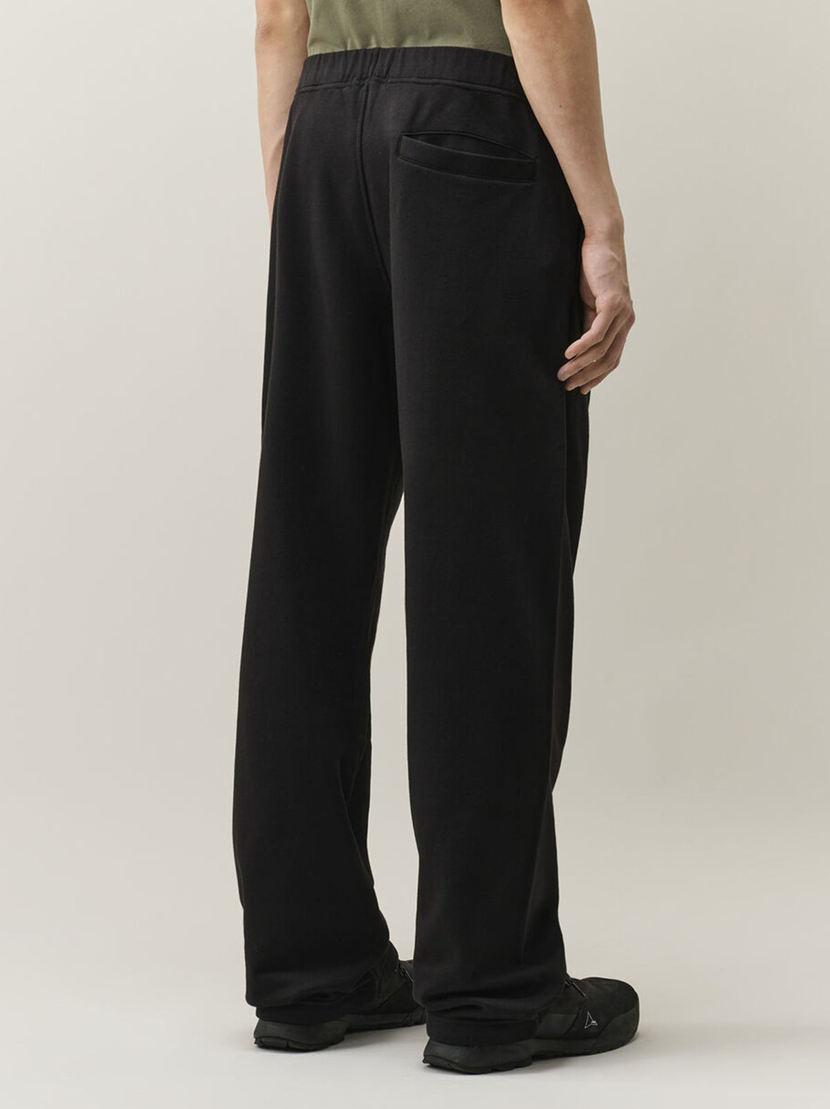 Cp Company Sweatpants Pantaloni Jogging Neri-3