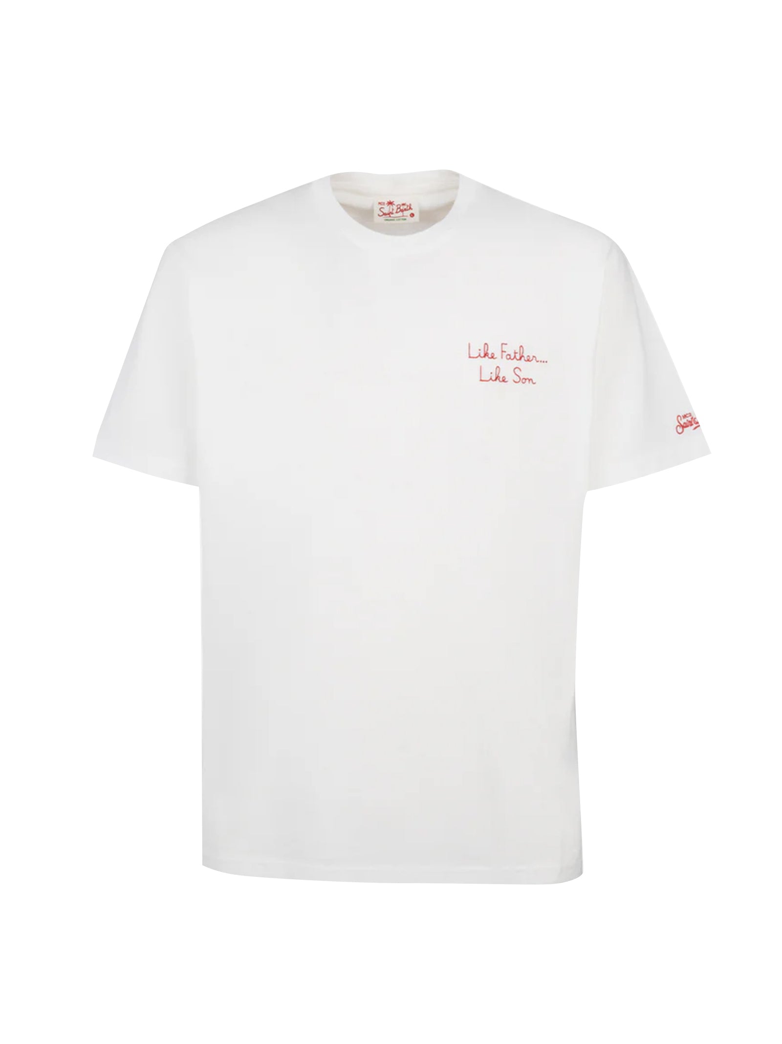 T-Shirt Homer Bart Surf-1
