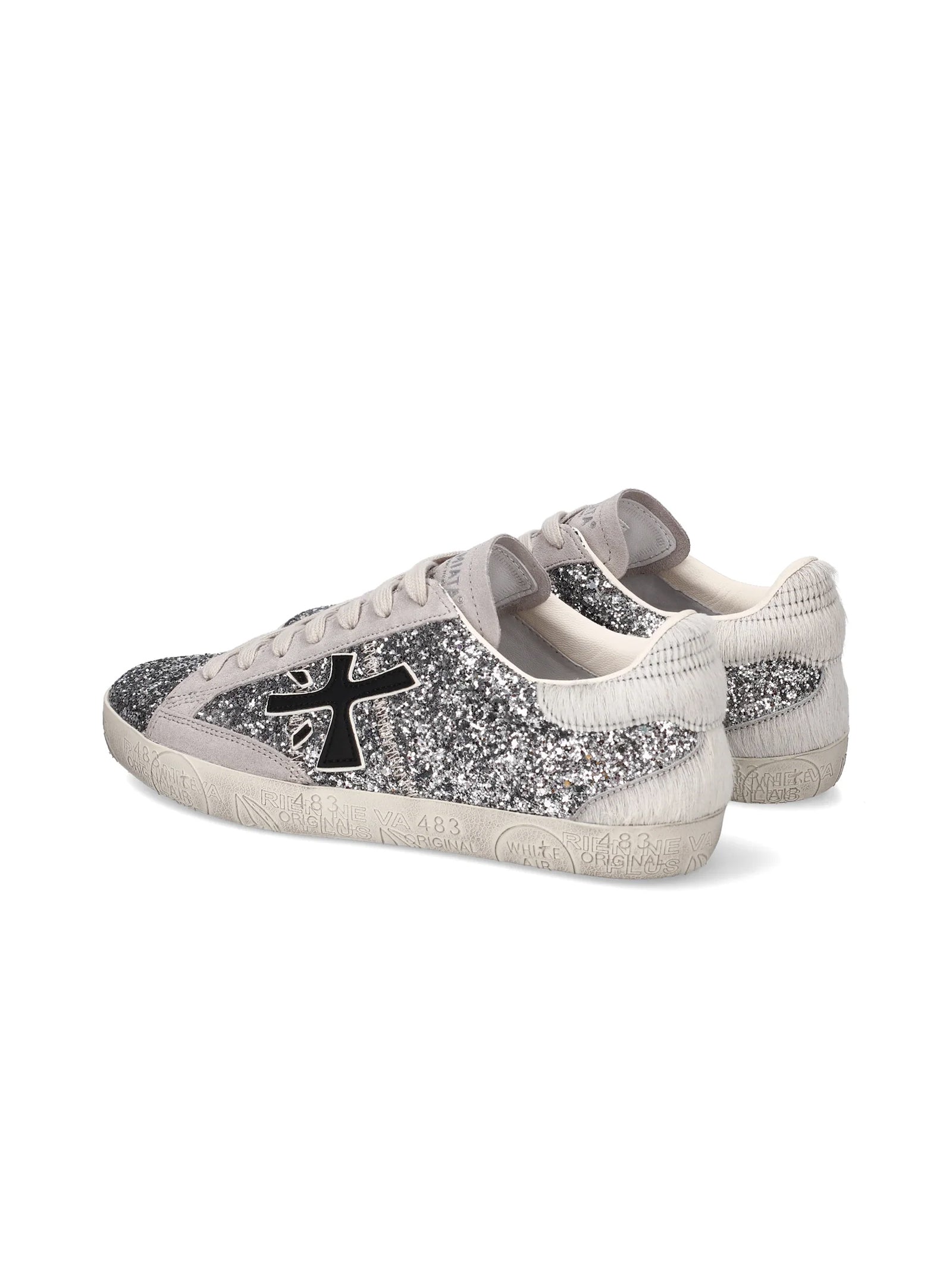 Sneakers Steven Glitter-4