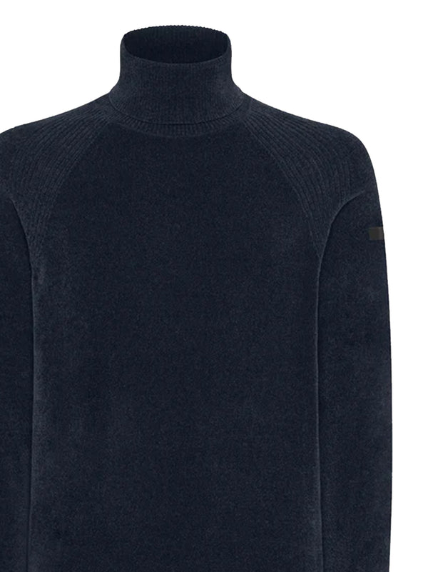 Maglia Velvet Dolcevita-2