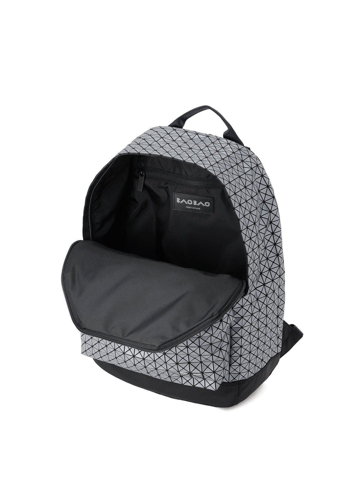 Bao Bao Zaino Reflector Gunmetal-3