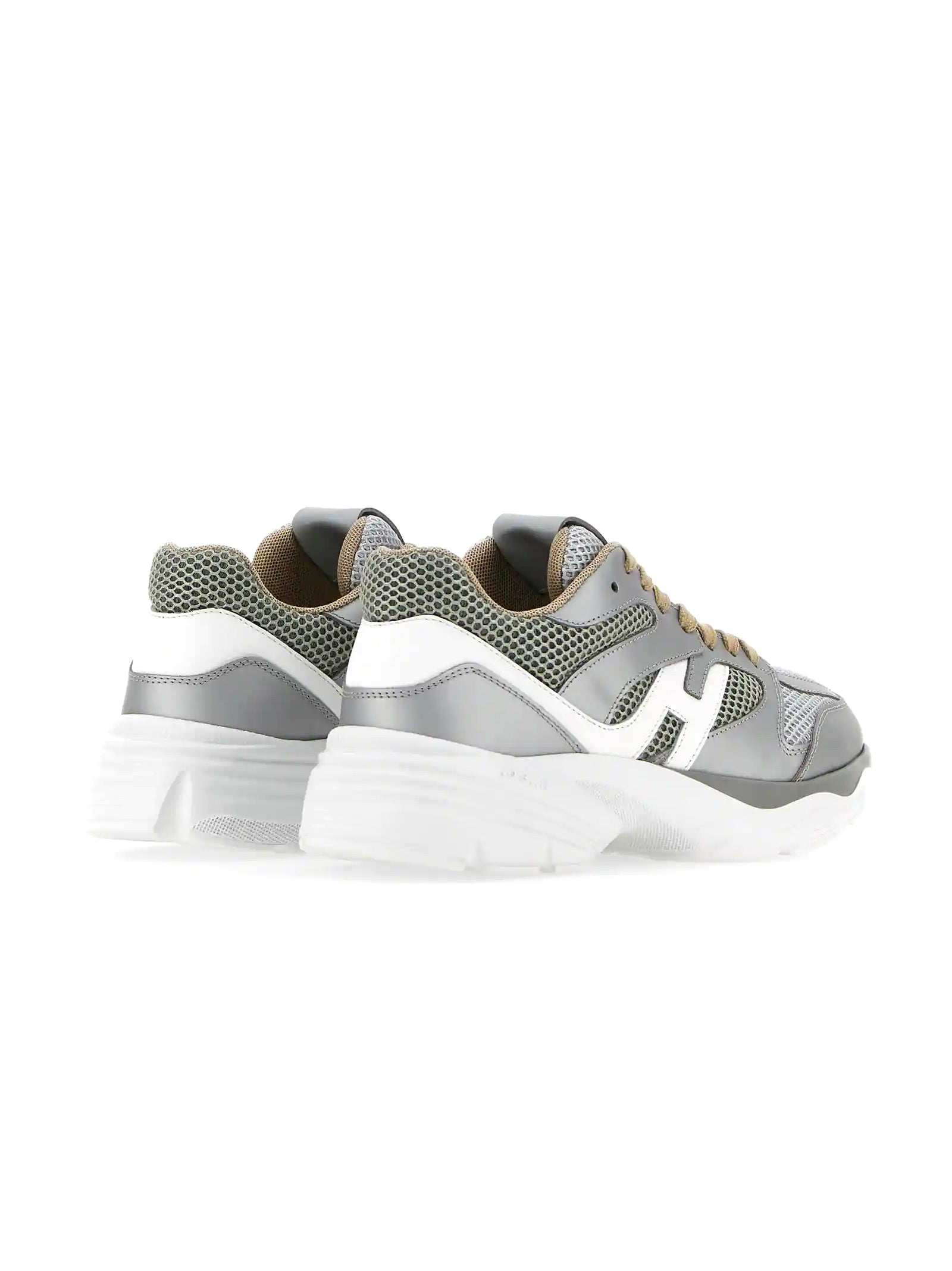 Sneakers H665 Allacciato-3