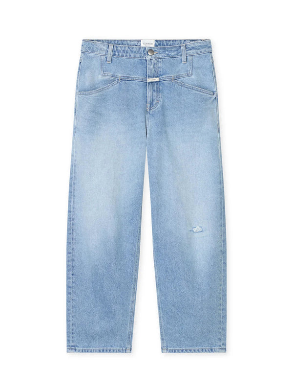 Jeans Stover Cropped Leg