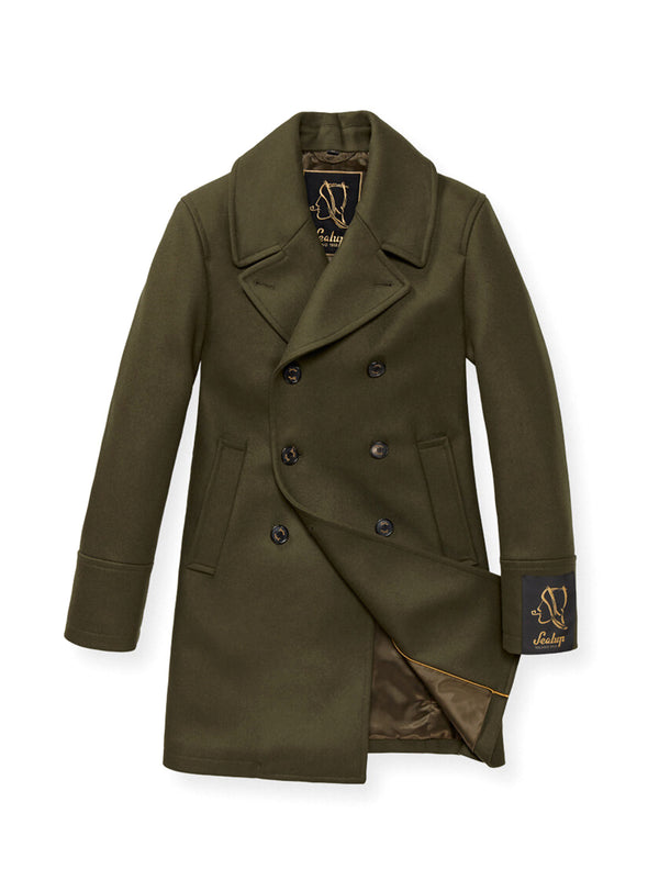 Peacoat Genova Gold