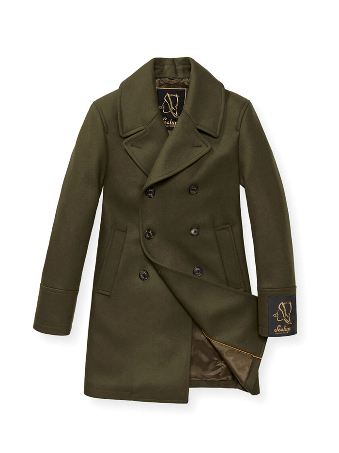 Peacoat Genova Gold-1