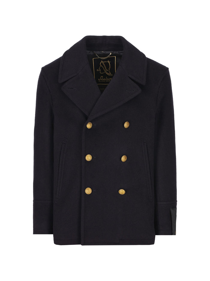 Amalfi Peacoat Gold-1