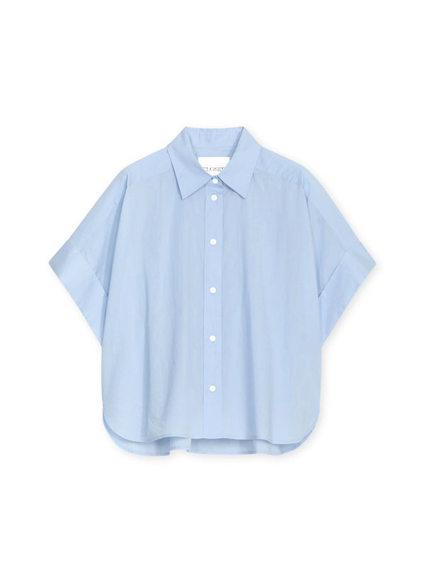 Closed Camicia Turn-Up Regular